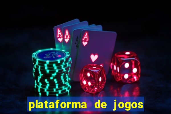 plataforma de jogos estados unidos