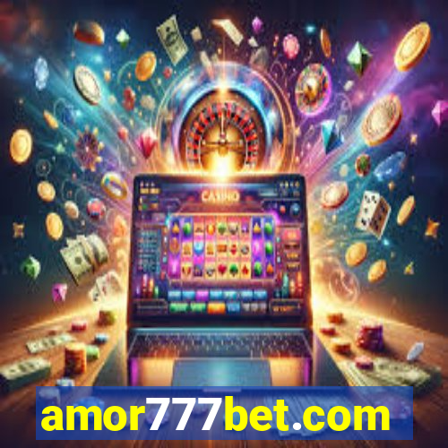 amor777bet.com