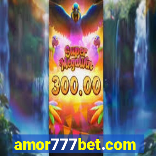 amor777bet.com