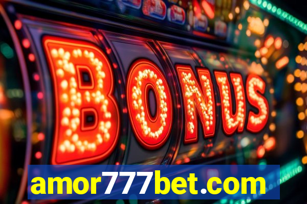 amor777bet.com