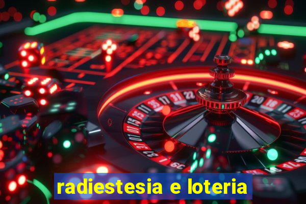 radiestesia e loteria