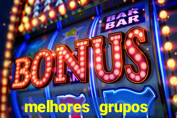 melhores grupos telegram +18