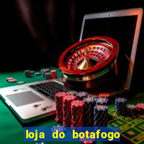 loja do botafogo em bangu