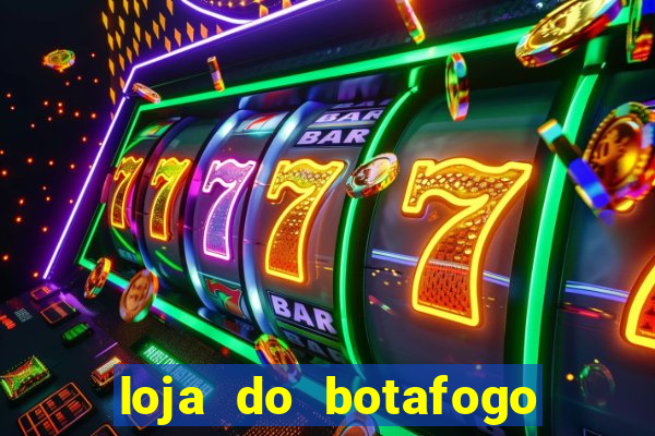 loja do botafogo em bangu