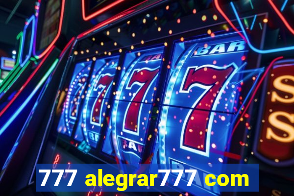 777 alegrar777 com