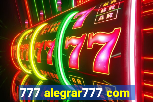 777 alegrar777 com