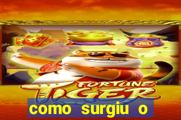 como surgiu o esporte resumo