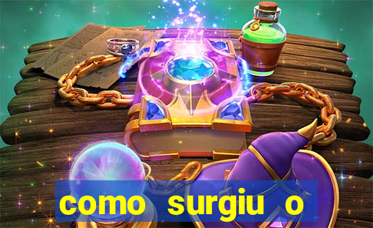 como surgiu o esporte resumo