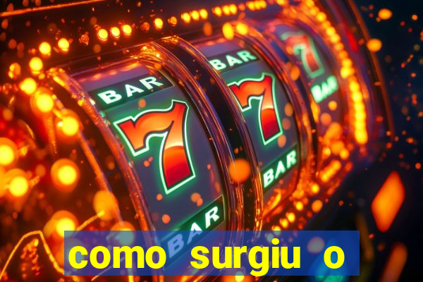 como surgiu o esporte resumo