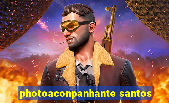 photoaconpanhante santos