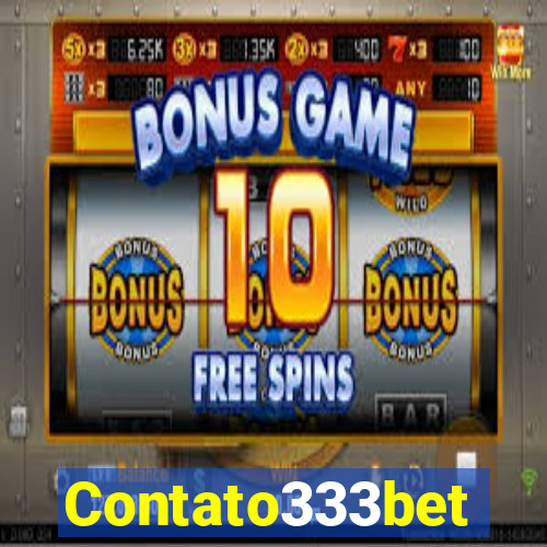 Contato333bet