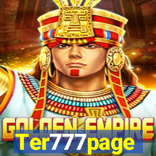 Ter777page