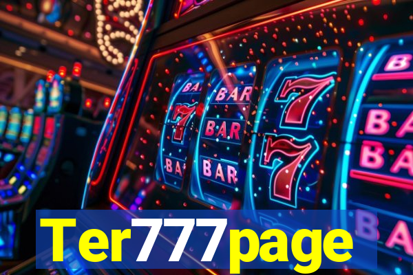 Ter777page