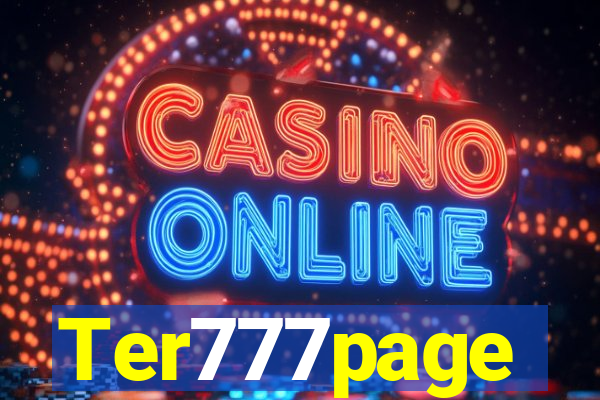 Ter777page