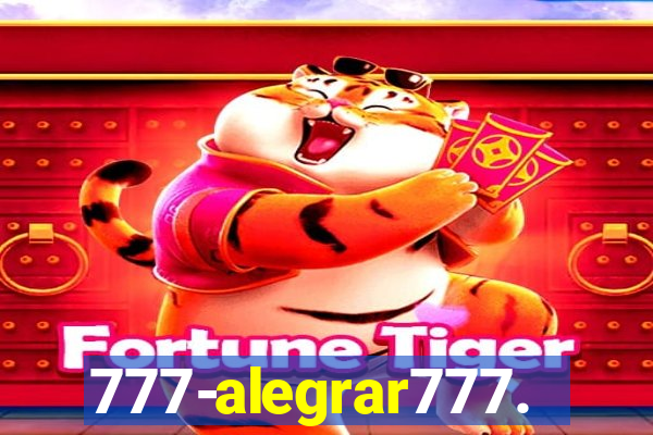 777-alegrar777.com