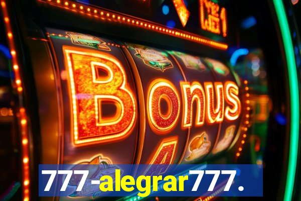 777-alegrar777.com