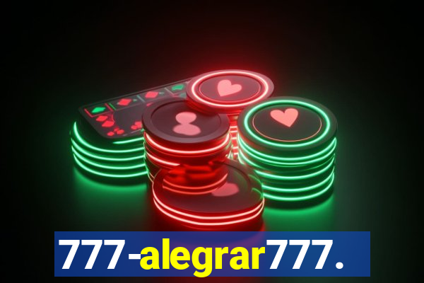 777-alegrar777.com