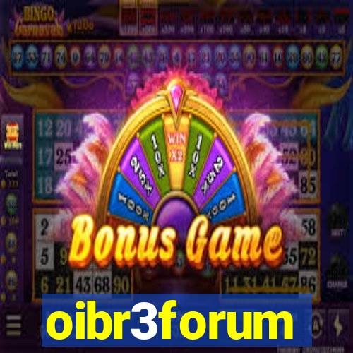 oibr3forum
