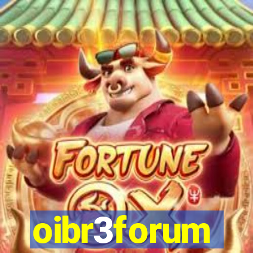 oibr3forum