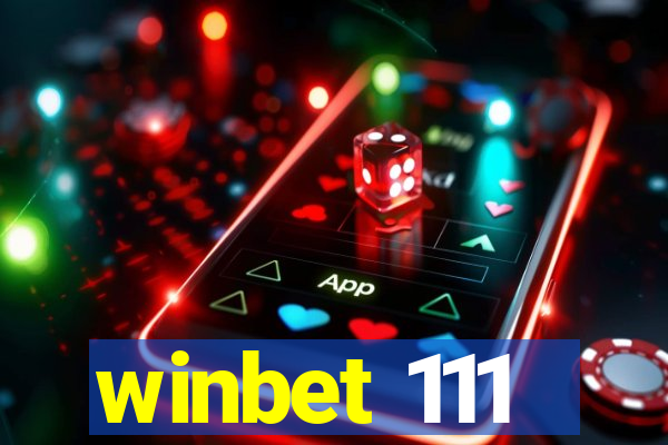 winbet 111