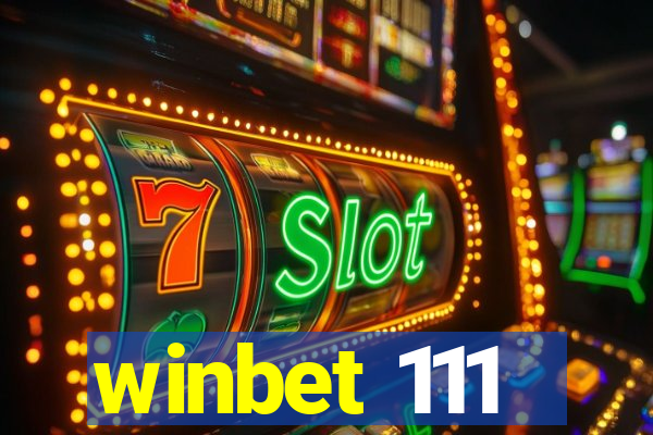 winbet 111