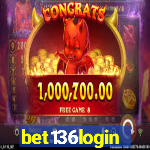 bet136login