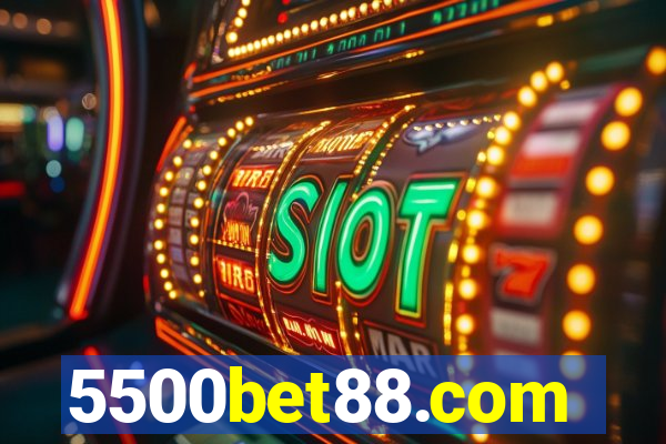 5500bet88.com