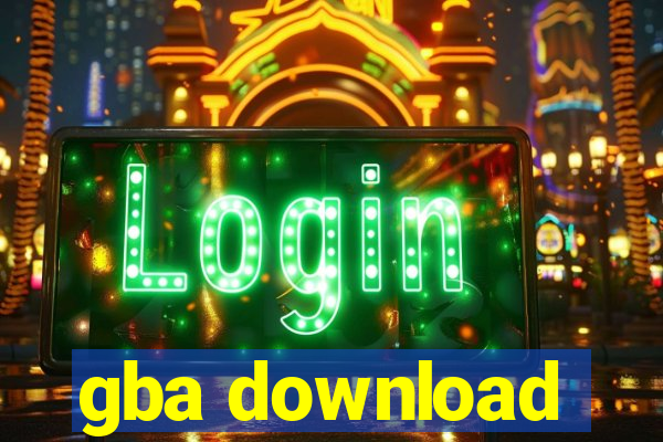 gba download