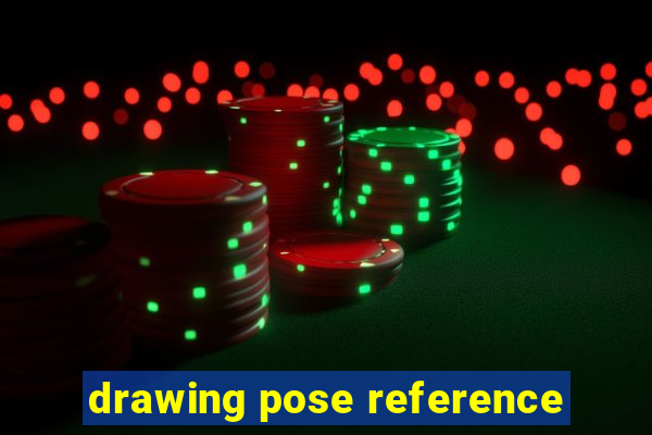 drawing pose reference