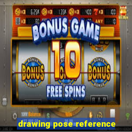 drawing pose reference
