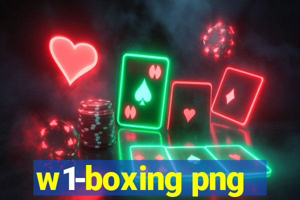 w1-boxing png