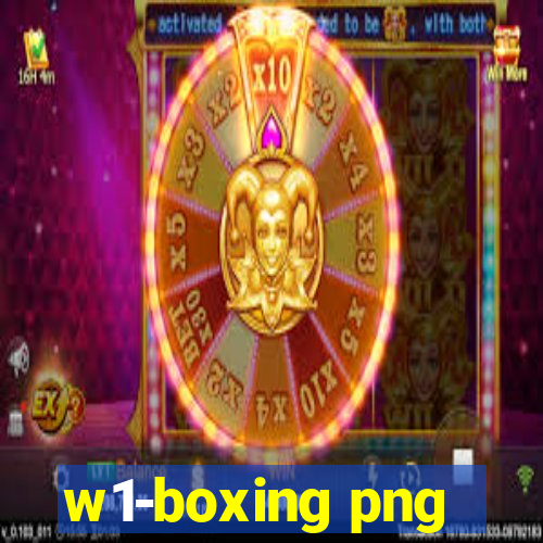 w1-boxing png
