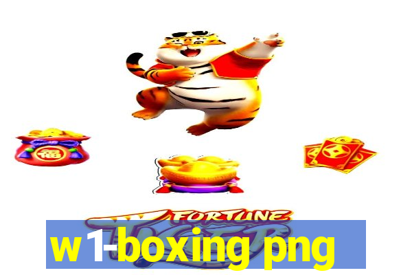 w1-boxing png