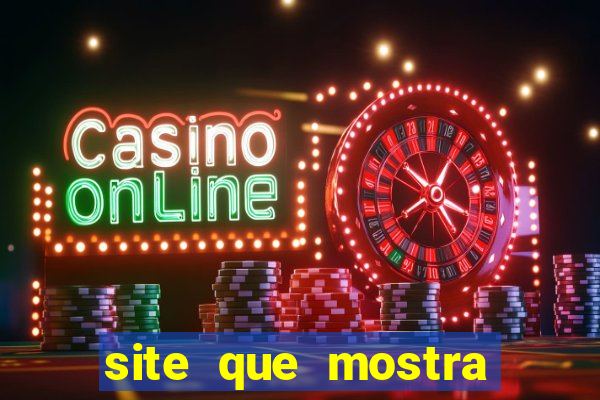site que mostra qual jogo ta pagando mais