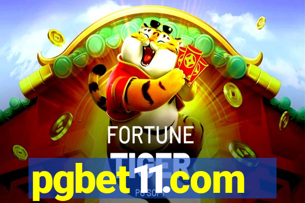 pgbet11.com