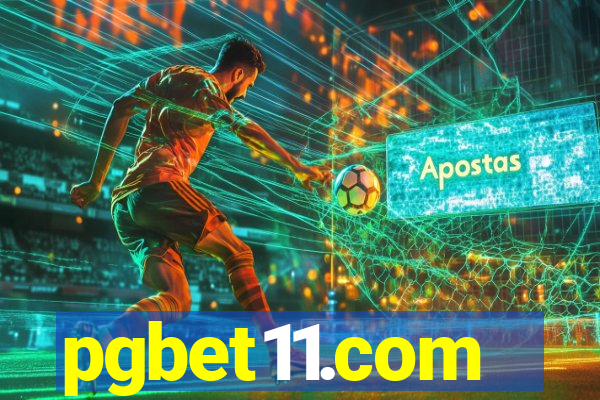 pgbet11.com