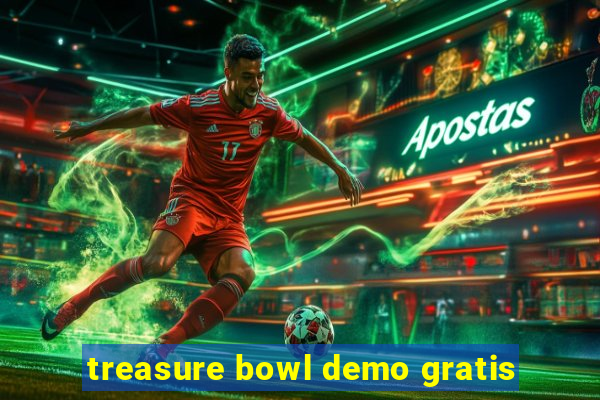 treasure bowl demo gratis