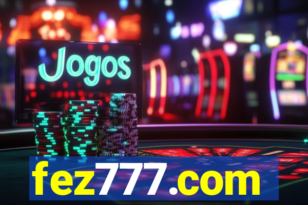 fez777.com