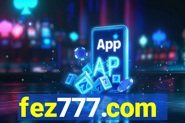 fez777.com