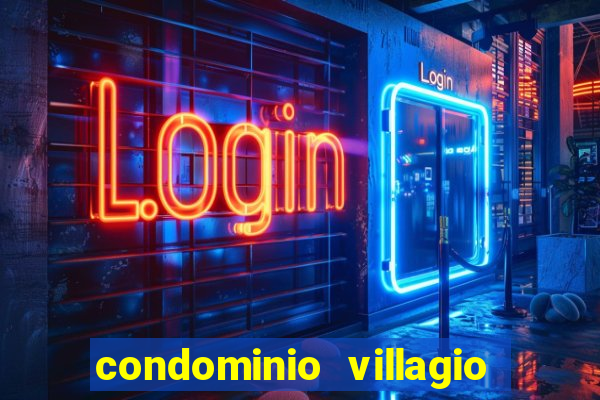 condominio villagio di napoli valinhos