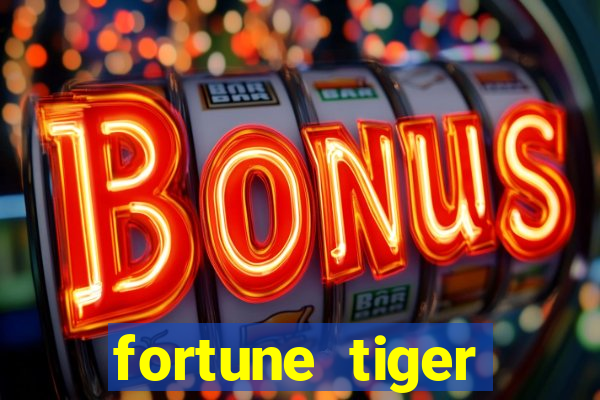 fortune tiger cassino pix