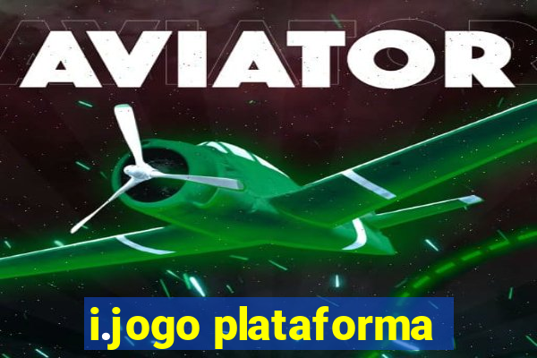 i.jogo plataforma