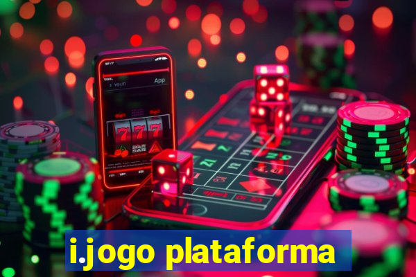 i.jogo plataforma