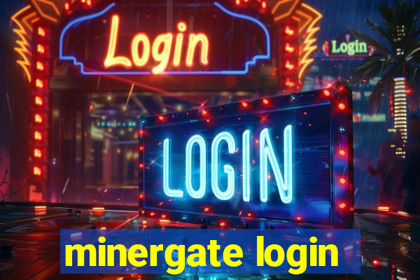 minergate login