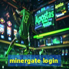 minergate login
