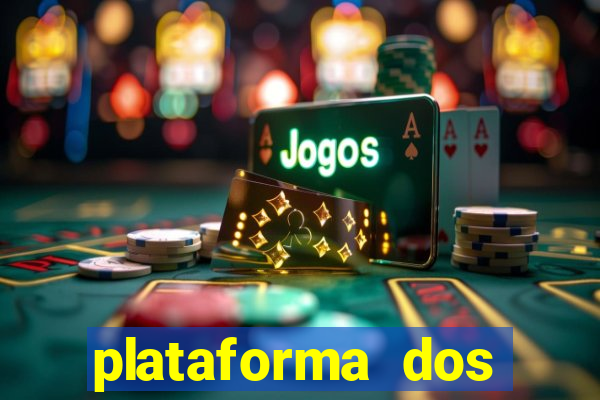 plataforma dos famosos jogos