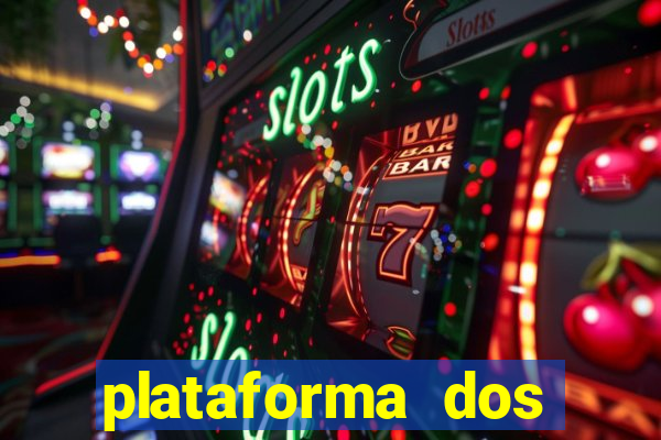 plataforma dos famosos jogos