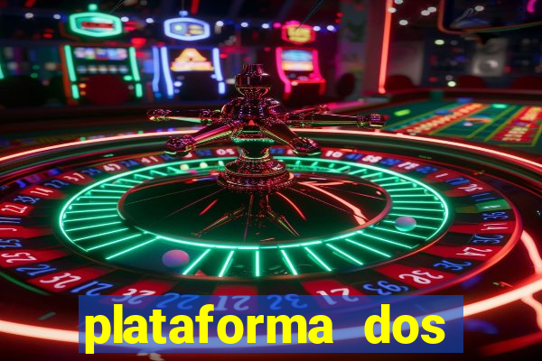 plataforma dos famosos jogos