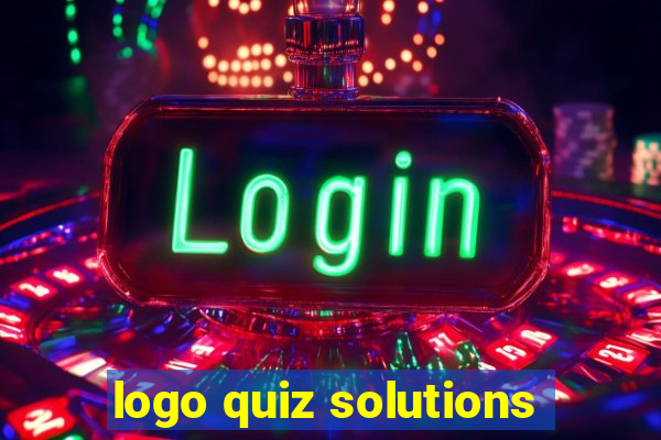 logo quiz solutions