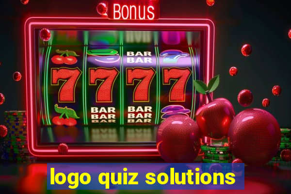 logo quiz solutions